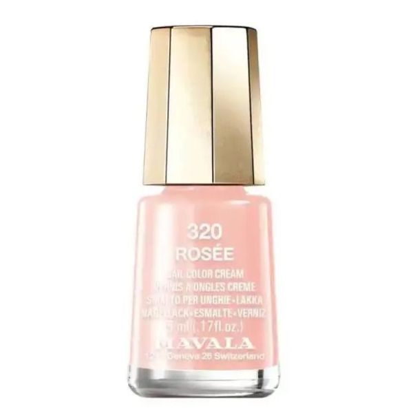Mavala Vao Mini Coloraposs Candy Floss 5Ml