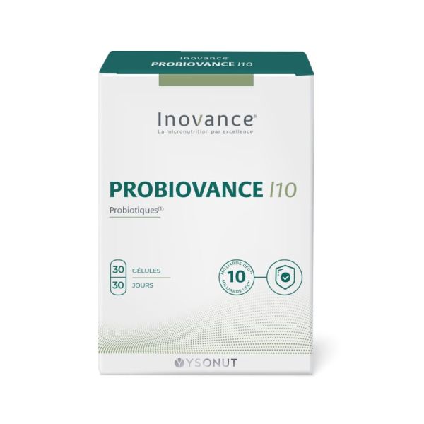 Inovance Probiovance I10