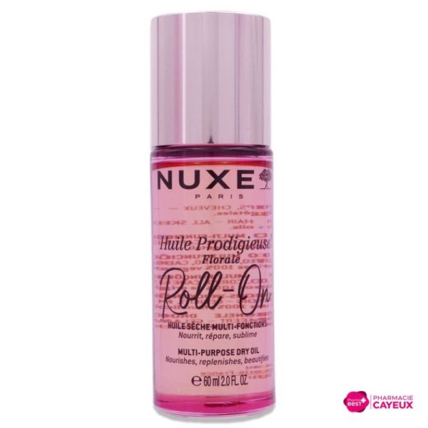 Nuxe Hle Prod Floral Roll On 60Ml