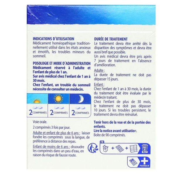 Sedative PC 90 tablets