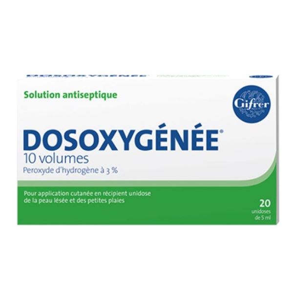 Dosoxygenee S A Cut 20d/5ml