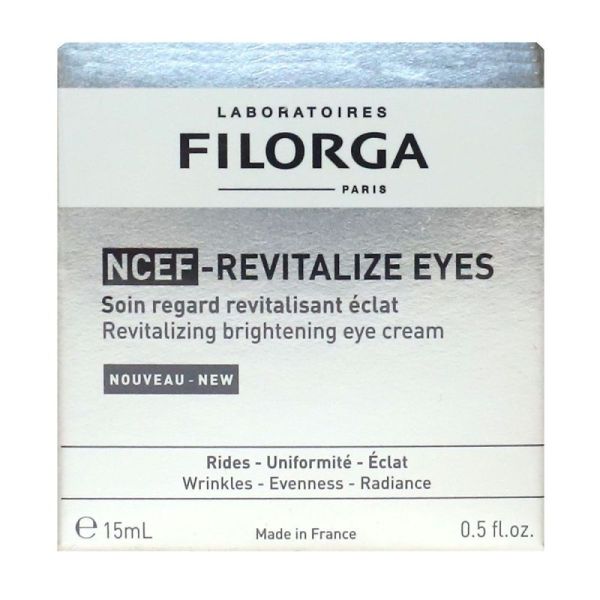 Filorga Ncef-Revitalize Eyes 15Ml