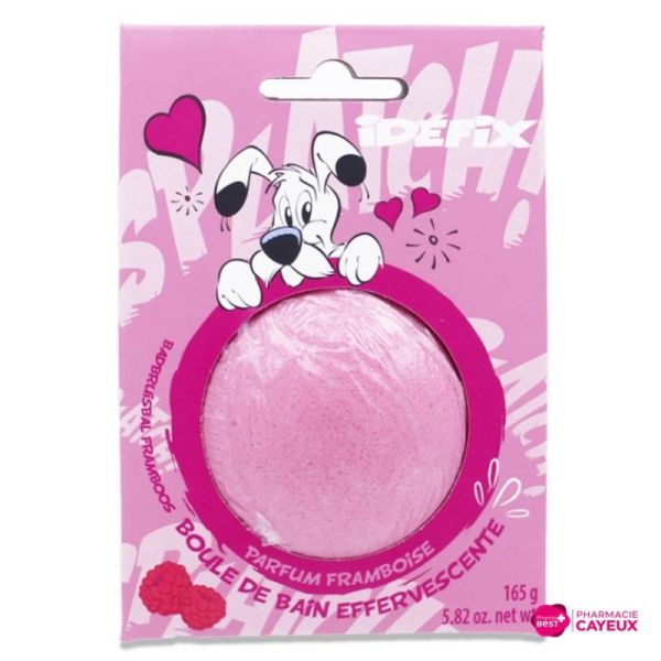 Lcb Boule De Bain Framboise 160G