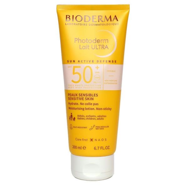 Bioderma Photoderm Ultra Milk Spf50200ml