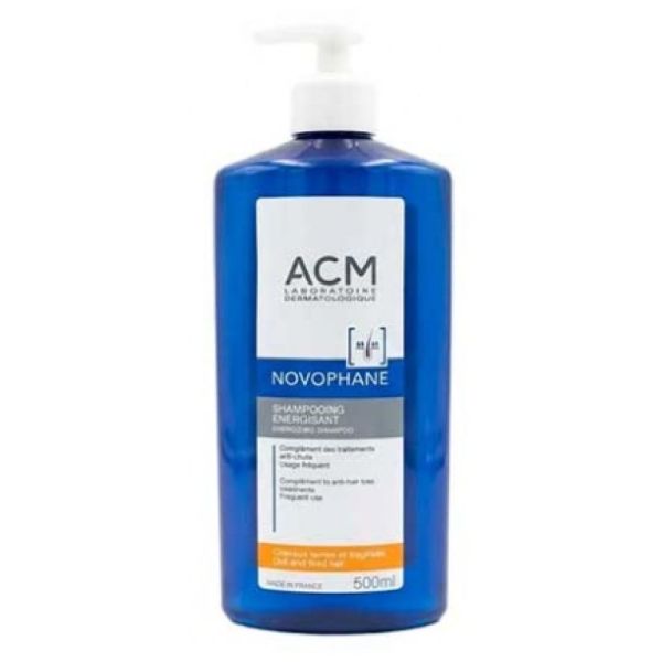 Novophane Sha Energ 500Ml