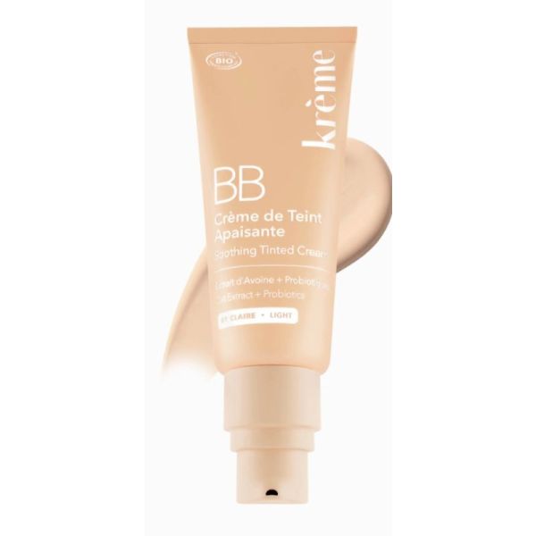 Kreme Bb Creme De Teint Apaisante Medium