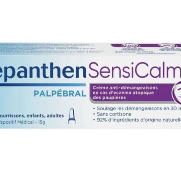Bepanthen Sensicalm 15G Palpeb