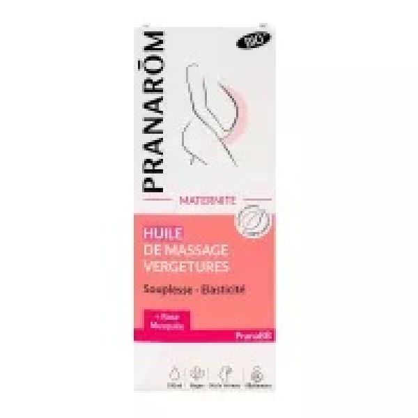 Pranarom Bb Maternity Hl Verget Bio100ml