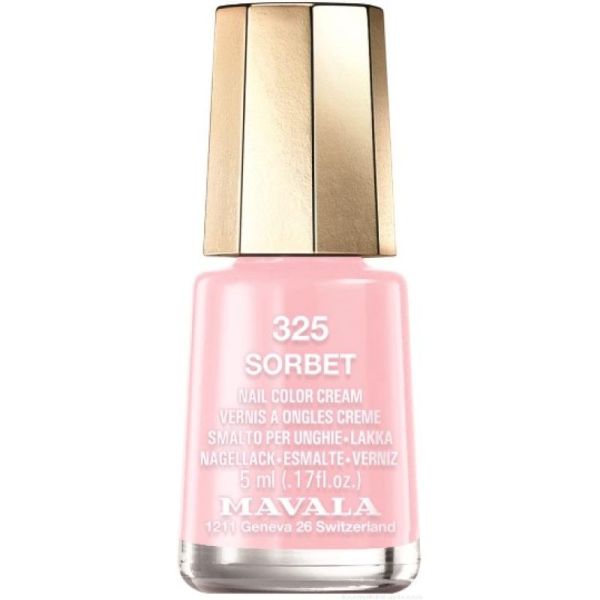 Mavala Vao Mini Coloraposs Candy Floss 5Ml