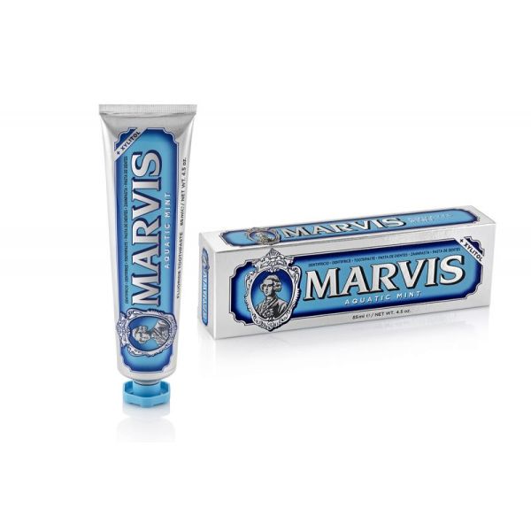 Aquatic Mint Blue Toothpaste 85ml