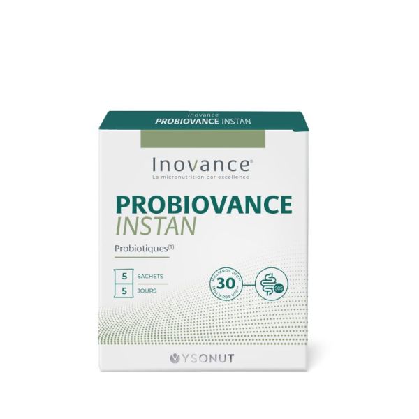 Inovance Probiovance Instan 5 Sachets