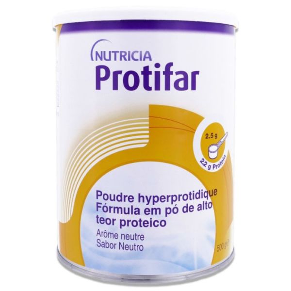 Protifar Plus Powder 500g 1