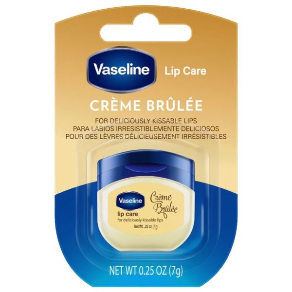 Vaseline Baum Lev Cr Brulee Pot 7G