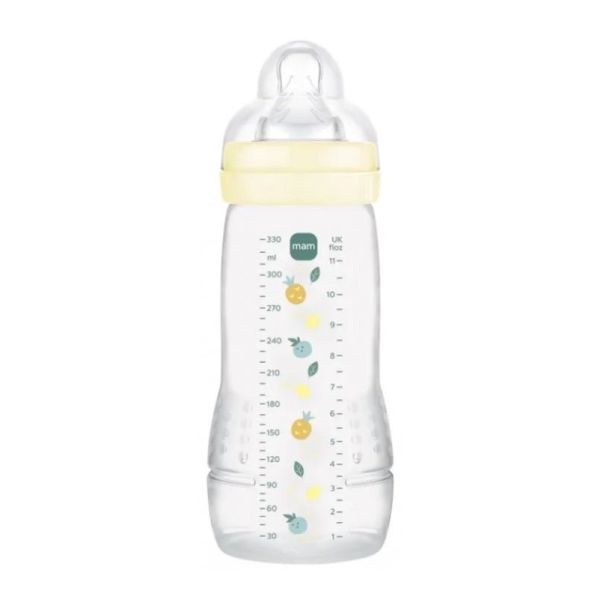 Mam Bib Easy Active Pearl 330Ml