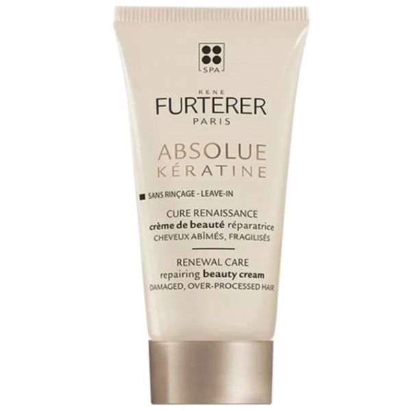Furterer Absolue Keratine Cr Repar 30Ml