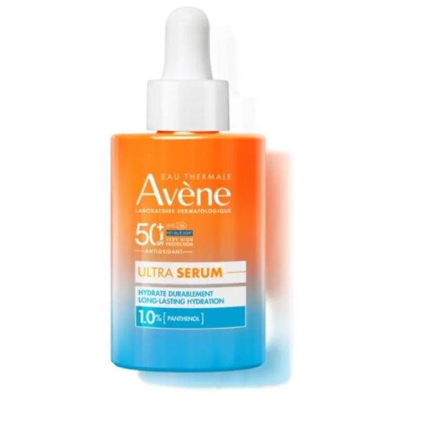 Avene Sol Ultra Serum Hydratant Ip50 30Ml