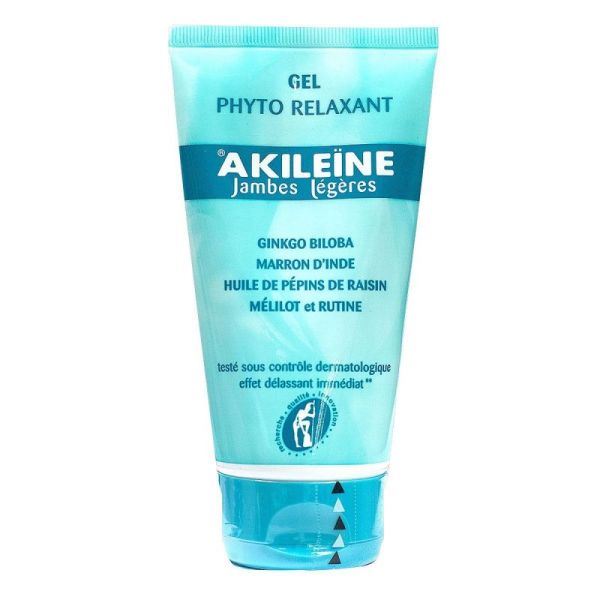 Phyto Relaxing Gel for Light Legs 150ml
