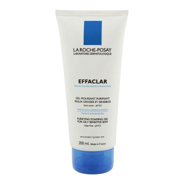 Effaclar - Foaming Gel for Oily Skin - 200 ml