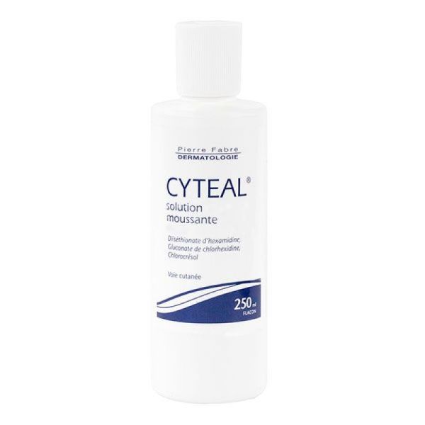 Cyteal foaming solution 250ml