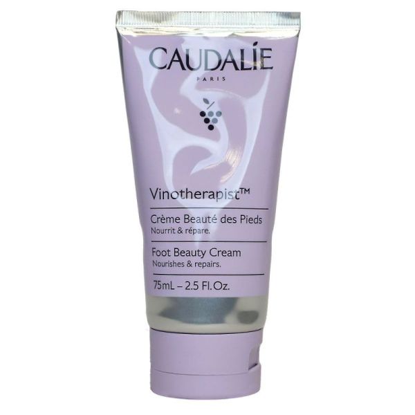Caudalie Vinotherapist Cr Pieds 75Ml