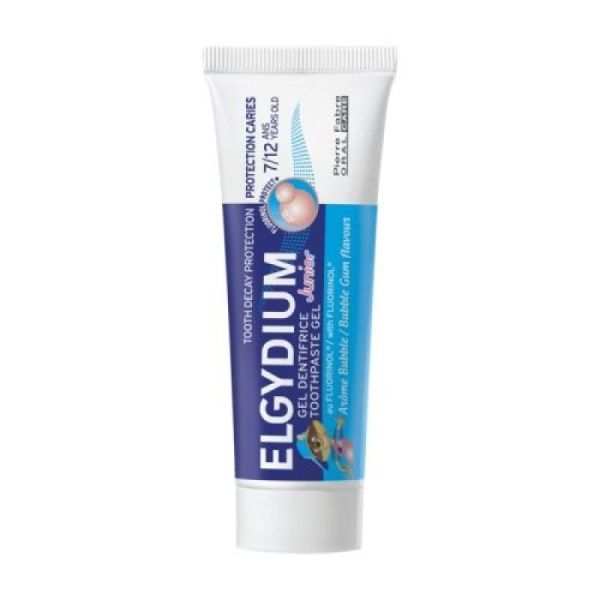 Elgydium Dent Kids Bub Tb50Ml2