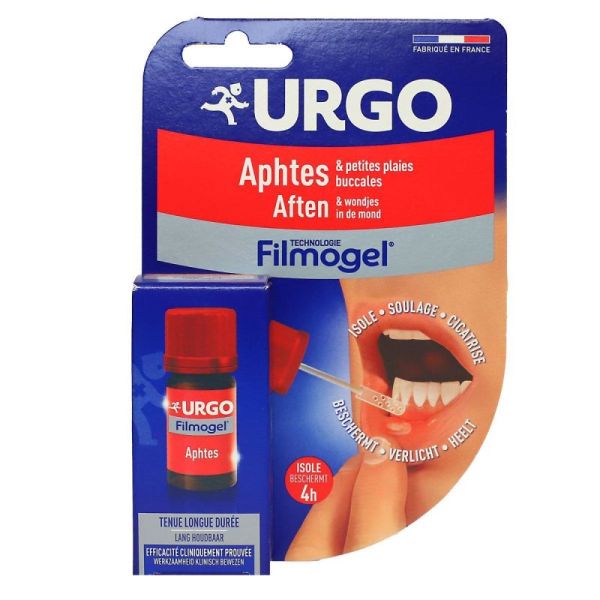 Filmogel for mouth ulcers & minor wounds 6ml