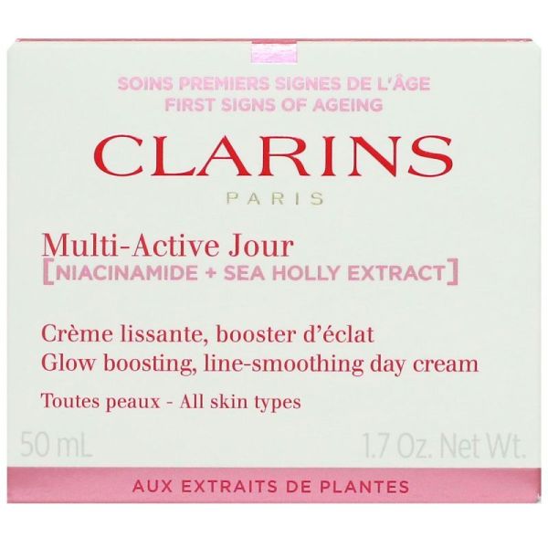 Clarins Multi-Active Jr Cr Tp 50Ml