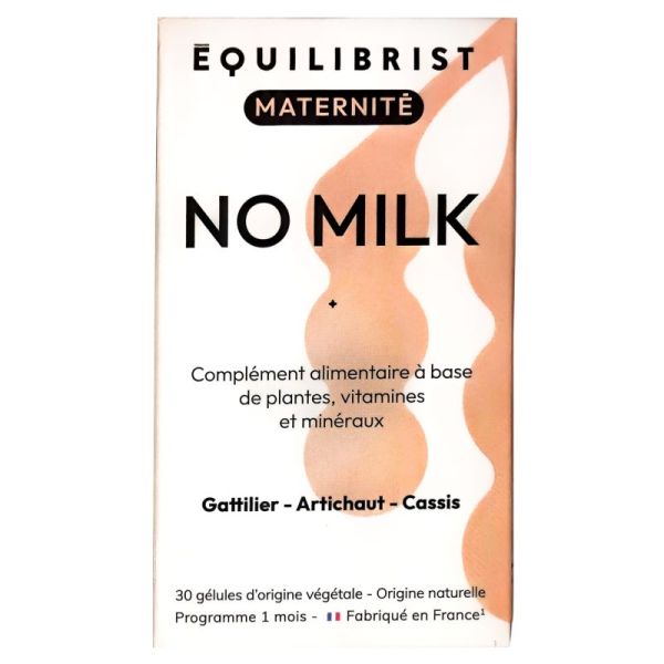 Equilibrist No Milk