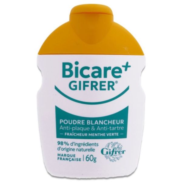 Bicare Pdr Menth Vert Fl60G 1