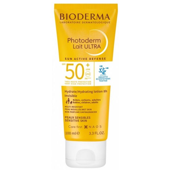 Bioderma Photod Lait Ultra50 100Ml