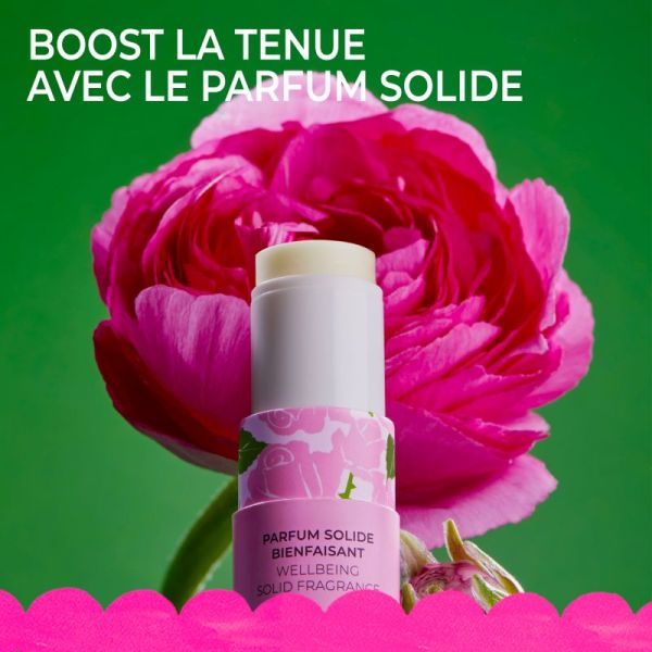 Rg Eau Perf Bienfaisante Rose Fl100ml