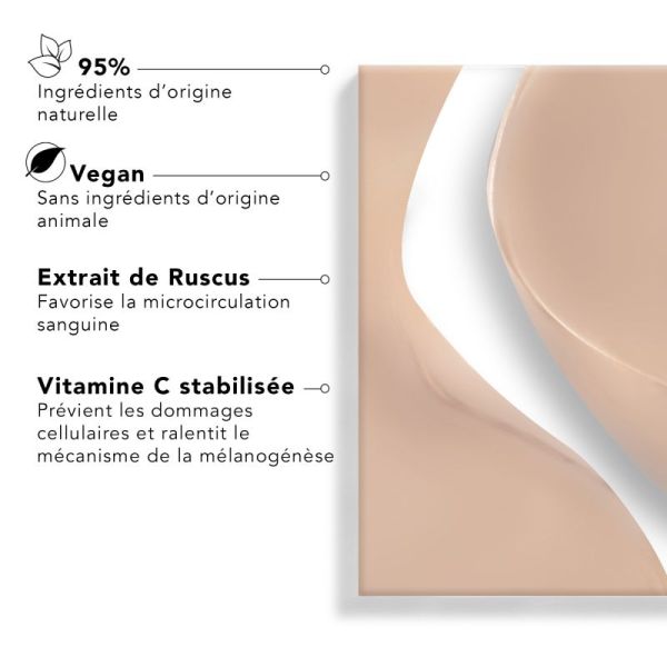 Lierac Diopti Fld Corr Cernes 15Ml