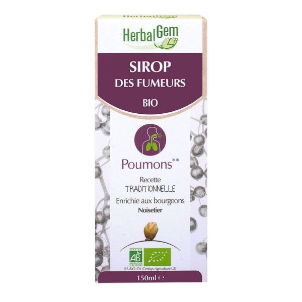 Smokers syrup 150ml