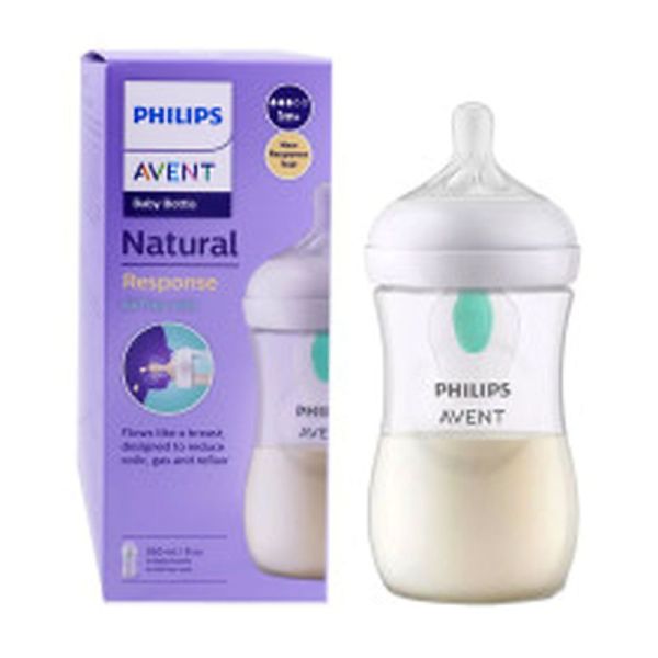 Avent Bib Nat Response Ac 260Ml