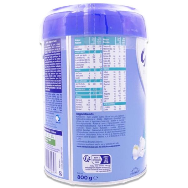 Gallia Riz 800G